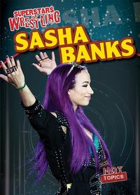 Produktbild: Sasha Banks