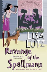 Produktbild: Lutz, L: Revenge of the Spellmans