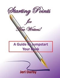 Produktbild: Starting Points for New Writers!