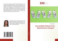 Produktbild: Les soci&eacute;t&eacute;s fictives et le blanchiment d'argent