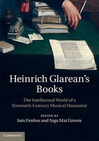 Produktbild: Heinrich Glarean's Books
