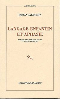Produktbild: Langage enfantin et aphasie
