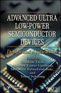 Produktbild: Advanced Ultra Low-Power Semiconductor Devices