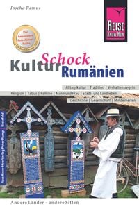 Bild vom Artikel Reise Know-How KulturSchock Rumänien vom Autor Joscha Remus