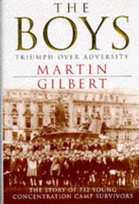 Produktbild: The Boys Triumph over Adversity