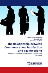 Produktbild: The Relationship between Communication Satisfaction and Teamworking