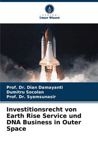 Produktbild: Investitionsrecht von Earth Rise Service und DNA Business in Outer Space