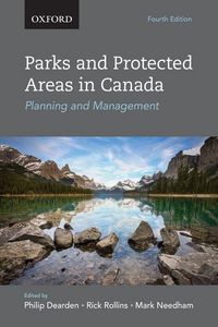 Produktbild: Dearden, P: Parks and Protected Areas