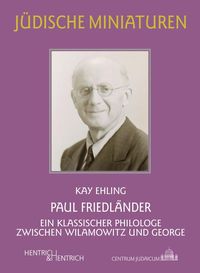 Paul Friedländer Kay Ehling