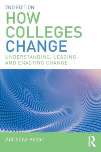 Produktbild: How Colleges Change