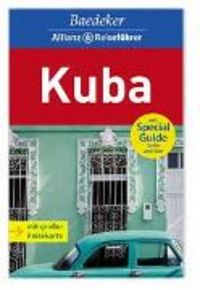 Produktbild: Baedeker Allianz Reisef&uuml;hrer Kuba