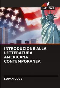 Produktbild: INTRODUZIONE ALLA LETTERATURA AMERICANA CONTEMPORANEA