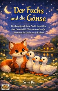Produktbild: Der Fuchs und die G&auml;nse