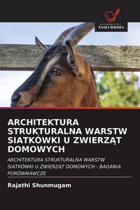 Produktbild: Architektura Strukturalna Warstw Siatk&oacute;wki U Zwierz&iquest;t Domowych