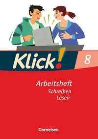 Produktbild: Klick! Deutsch - Ausgabe 2007 - 8. Schuljahr