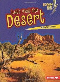 Produktbild: Silverman, B: Lets Visit the Desert
