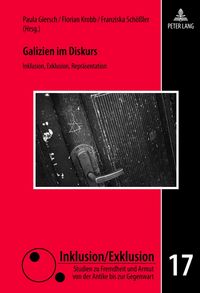 Produktbild: Galizien im Diskurs