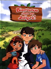 Produktbild: Bienvenue chez les Jolipr&eacute; !