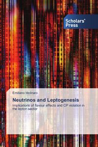 Produktbild: Neutrinos and Leptogenesis