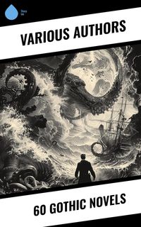 Produktbild: 60 Gothic Novels
