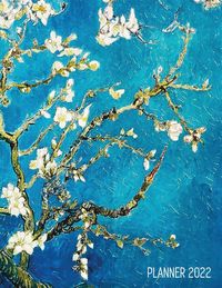 Produktbild: Vincent Van Gogh Planner 2022