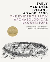 Produktbild: Early Medieval Ireland, AD 400-1100