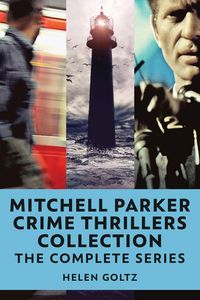 Produktbild: Mitchell Parker Crime Thrillers Collection