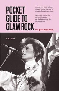 Produktbild: Pocket Guide to Glam Rock
