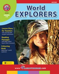 Produktbild: World Explorers