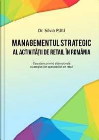 Produktbild: Managementul strategic al activitatii de retail in Romania