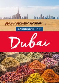 Bild vom Artikel Baedeker SMART Reiseführer Dubai vom Autor Birgit Müller-Wöbcke