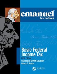Produktbild: Emanuel Law Outlines for Basic Federal Income Tax