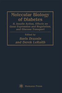 Produktbild: Molecular Biology of Diabetes, Part II