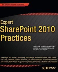 Produktbild: Expert SharePoint 2010 Practices