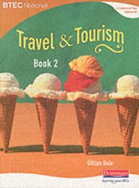 Produktbild: BTEC National Travel and Tourism