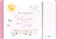 Produktbild: Die liebsten W&uuml;nsche zur Taufe