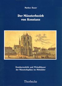 Produktbild: Der M&uuml;nsterbezirk von Konstanz