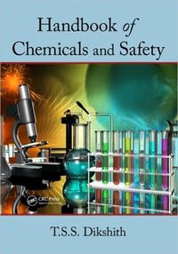 Produktbild: Handbook of Chemicals and Safety