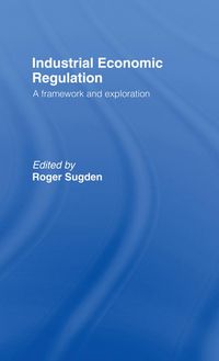 Produktbild: Industrial Economic Regulation