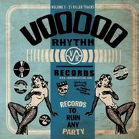 Bild vom Artikel Voodoo Rhythm Compilation Vol.3 vom Autor Various