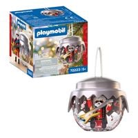 Produktbild: Weihnachtskugel: Rockstar
