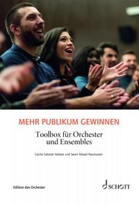 Produktbild: Mehr Publikum gewinnen