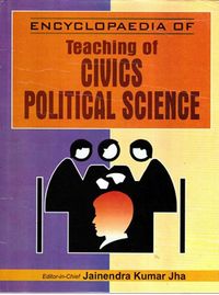 Produktbild: Encyclopaedia of Teaching of Civics/Political Science (Teaching of Civics/Political Science)