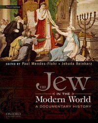 Produktbild: Jew in The Modern World 3/e