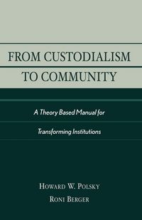 Produktbild: From Custodialism to Community