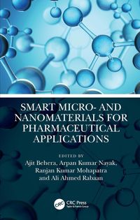 Produktbild: Smart Micro- and Nanomaterials for Pharmaceutical Applications