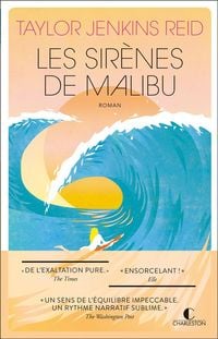 Bild vom Artikel Les sirènes de Malibu vom Autor Taylor Jenkins Reid