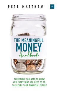 Produktbild: The Meaningful Money Handbook
