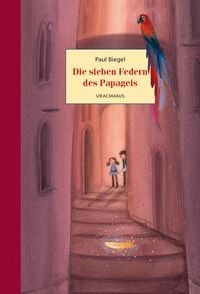Produktbild: Die sieben Federn des Papageis