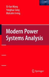 Produktbild: Modern Power Systems Analysis